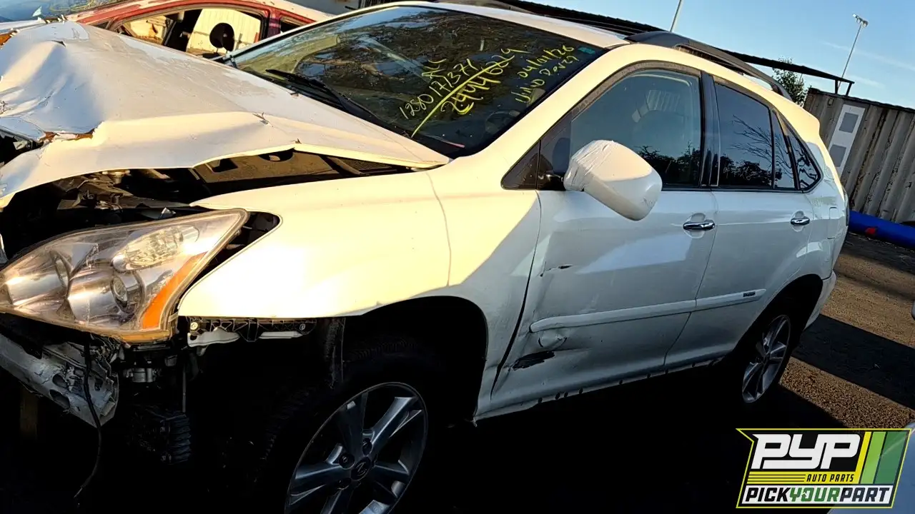 Photo of 2008 Lexus Rx400H