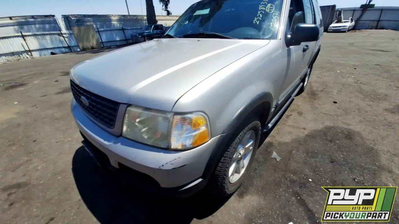 Photo of 2003 Ford Explorer