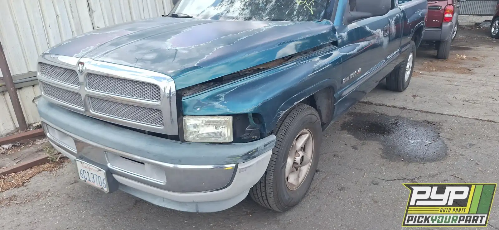 Photo of 1999 Dodge Ram 1500