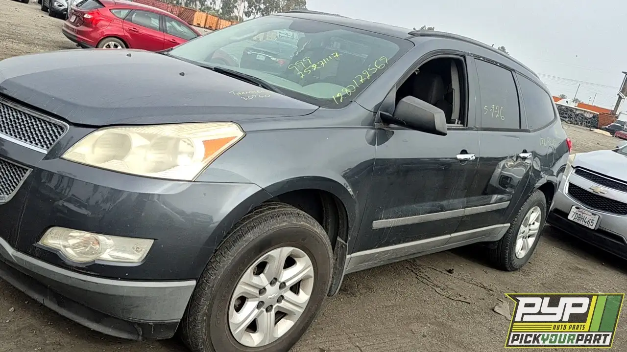 Photo of 2011 Chevrolet Traverse