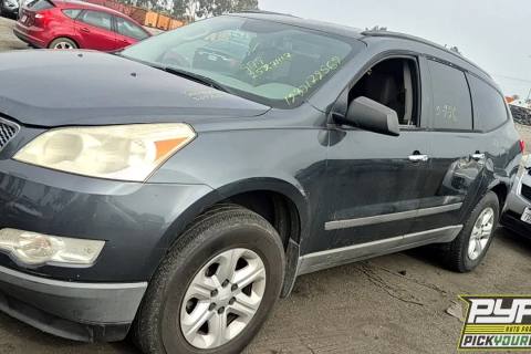 Photo of 2011 Chevrolet Traverse