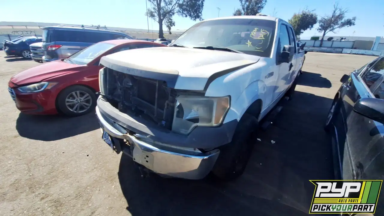 Photo of 2010 Ford F-150
