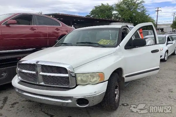 Photo of 2002 Dodge Ram 1500