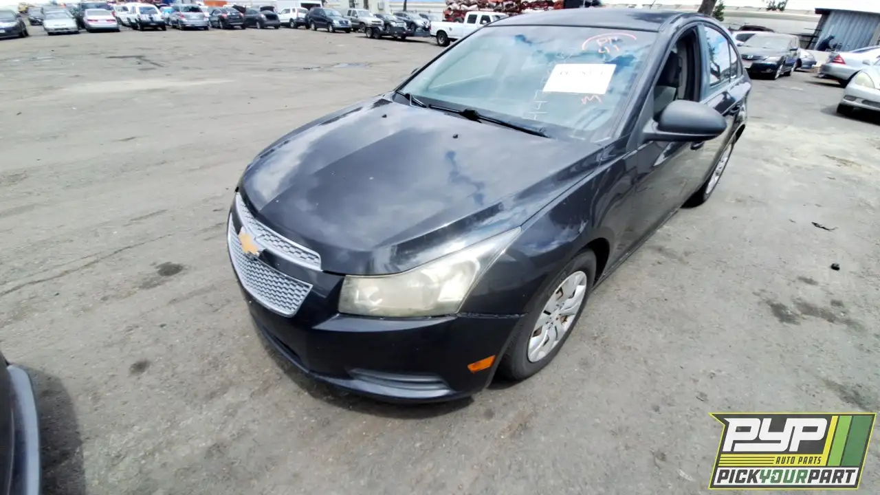 Photo of 2012 Chevrolet Cruze