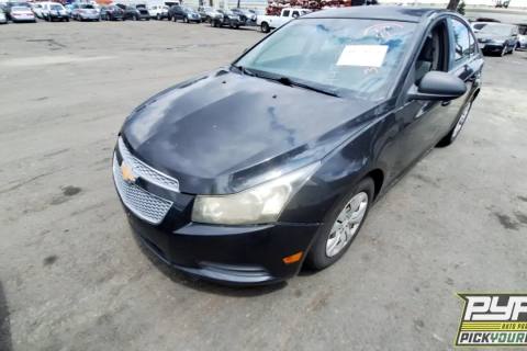 Photo of 2012 Chevrolet Cruze