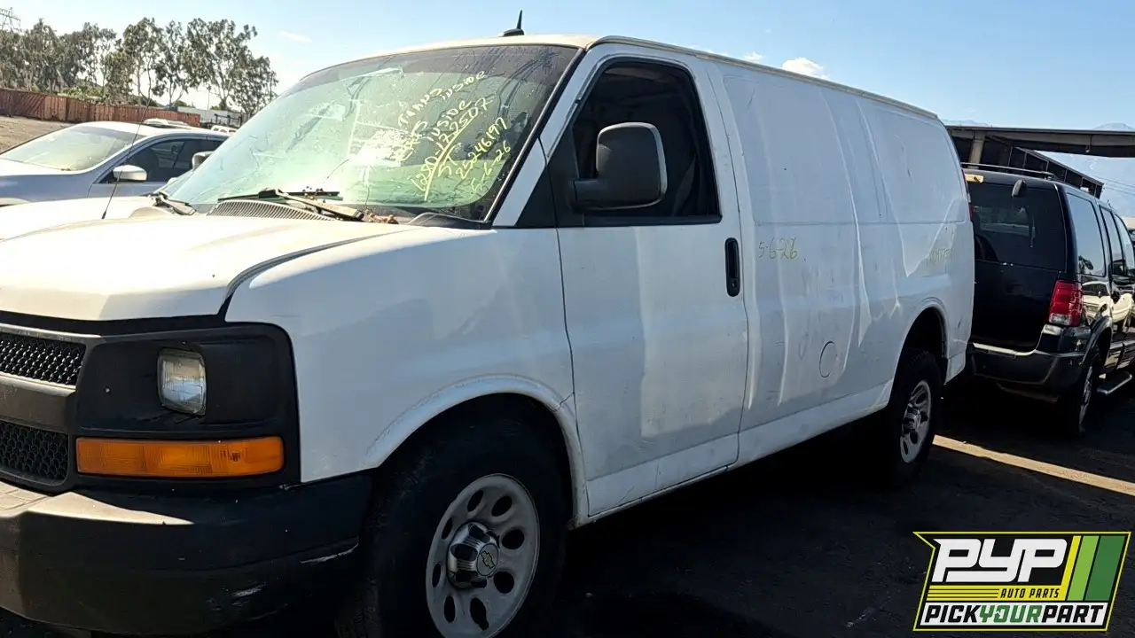 Photo of 2014 Chevrolet Express 1500