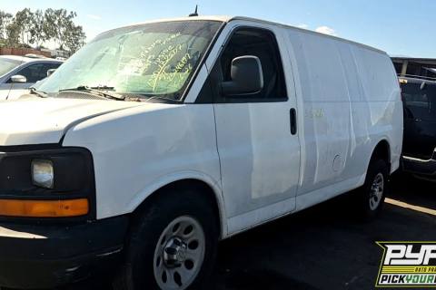 Photo of 2014 Chevrolet Express 1500