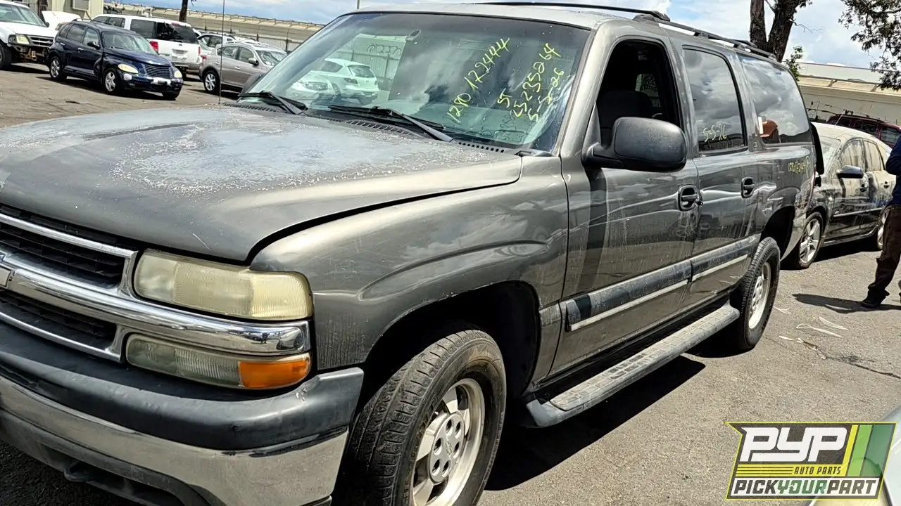 Photo of 2001 Chevrolet Suburban 1500
