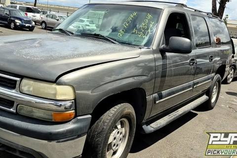 Photo of 2001 Chevrolet Suburban 1500