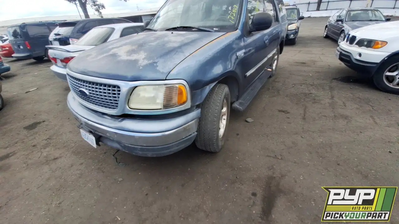 Photo of 2002 Ford Expedition