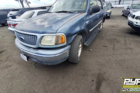 Photo of 2002 Ford Expedition