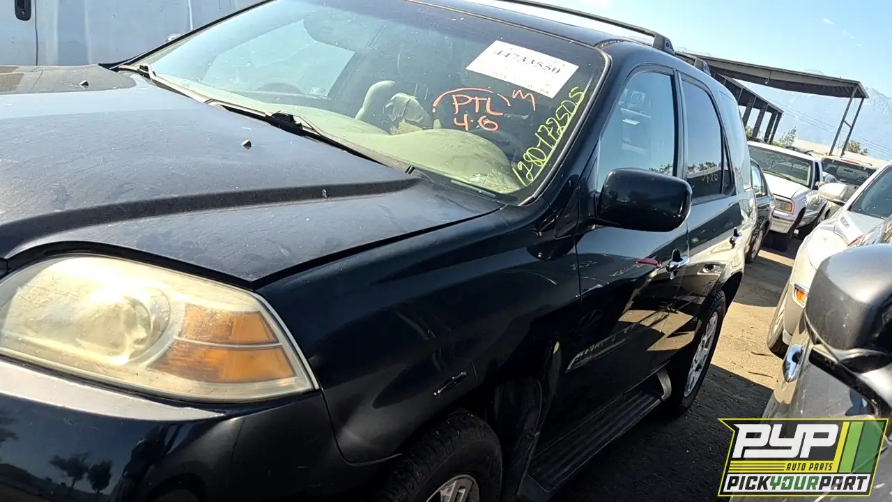 Photo of 2005 Acura Mdx