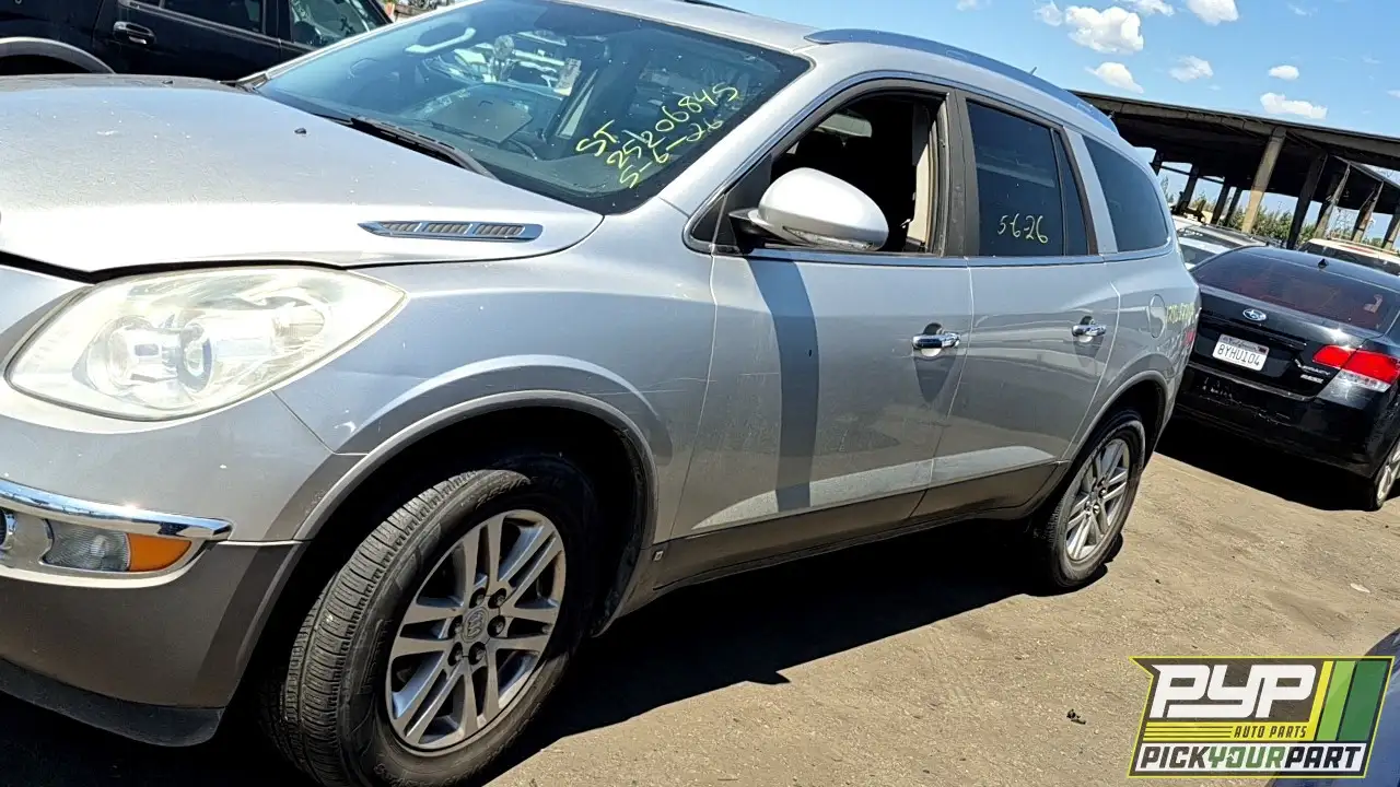 Photo of 2008 Buick Enclave