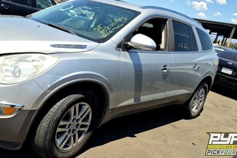 Photo of 2008 Buick Enclave