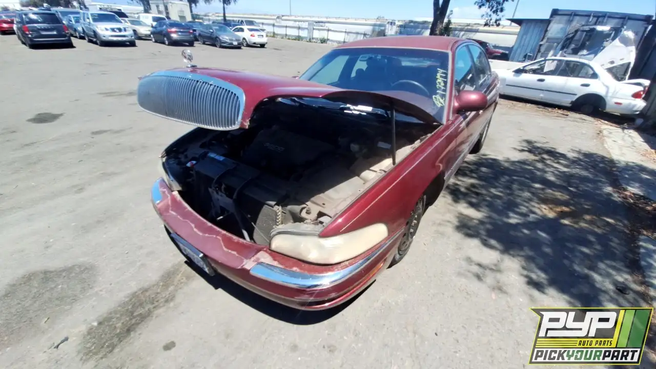Photo of 2000 Buick Park Avenue