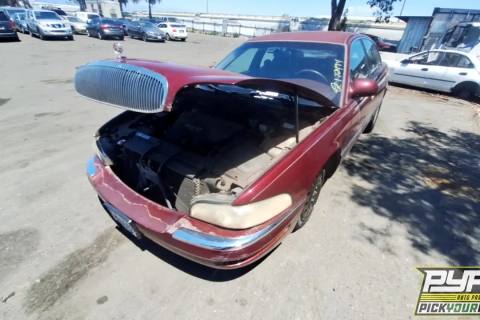 Photo of 2000 Buick Park Avenue
