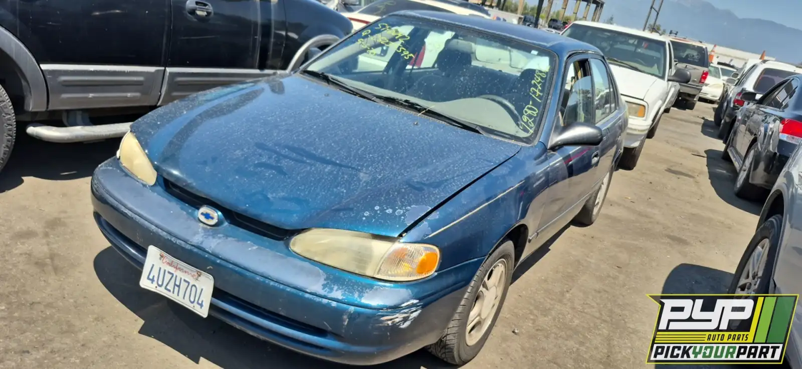 Photo of 2000 Chevrolet Prizm