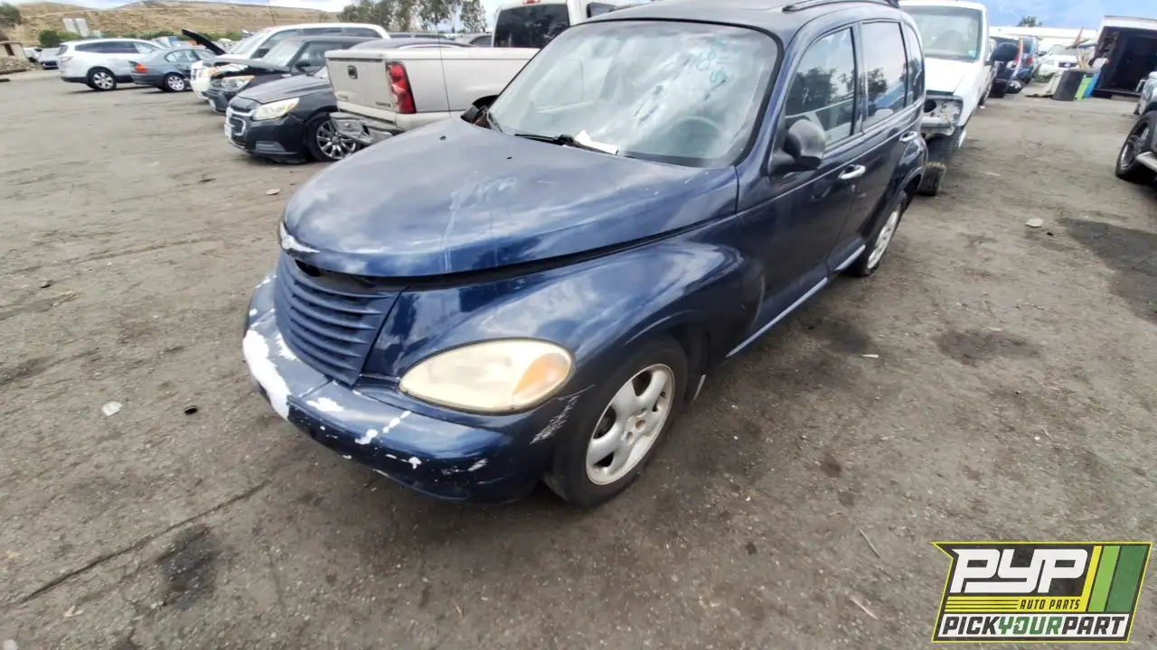 Photo of 2001 Chrysler Pt Cruiser
