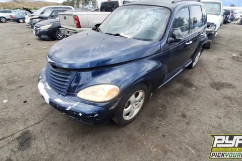 Photo of 2001 Chrysler Pt Cruiser