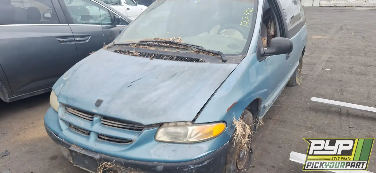 Photo of 1999 Dodge Caravan