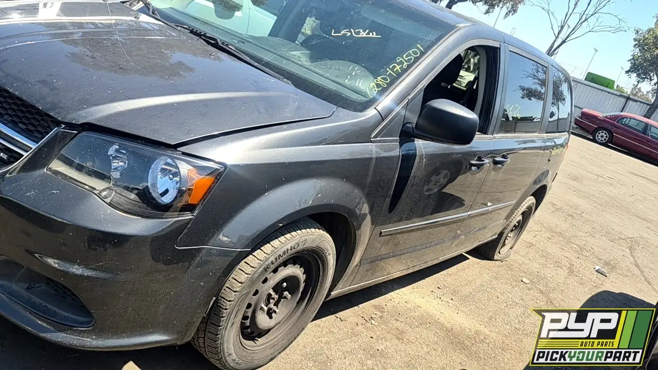 Photo of 2011 Dodge Grand Caravan