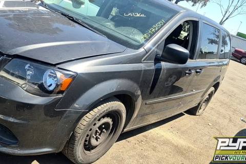 Photo of 2011 Dodge Grand Caravan