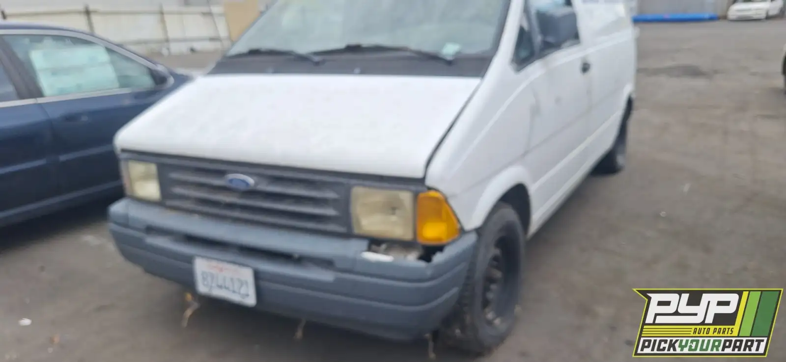 Photo of 1997 Ford Aerostar