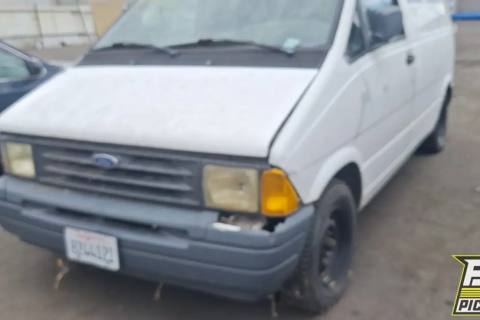 Photo of 1997 Ford Aerostar