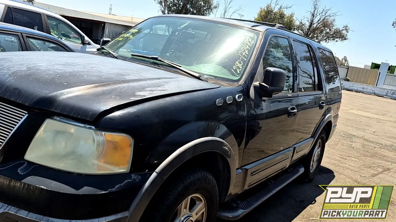 Photo of 2004 Ford Expedition