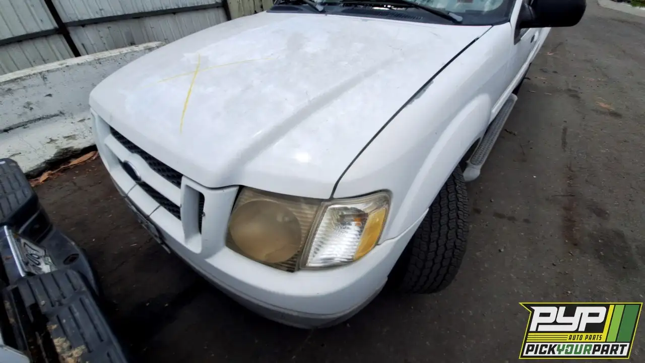 Photo of 2001 Ford Explorer Sport Trac