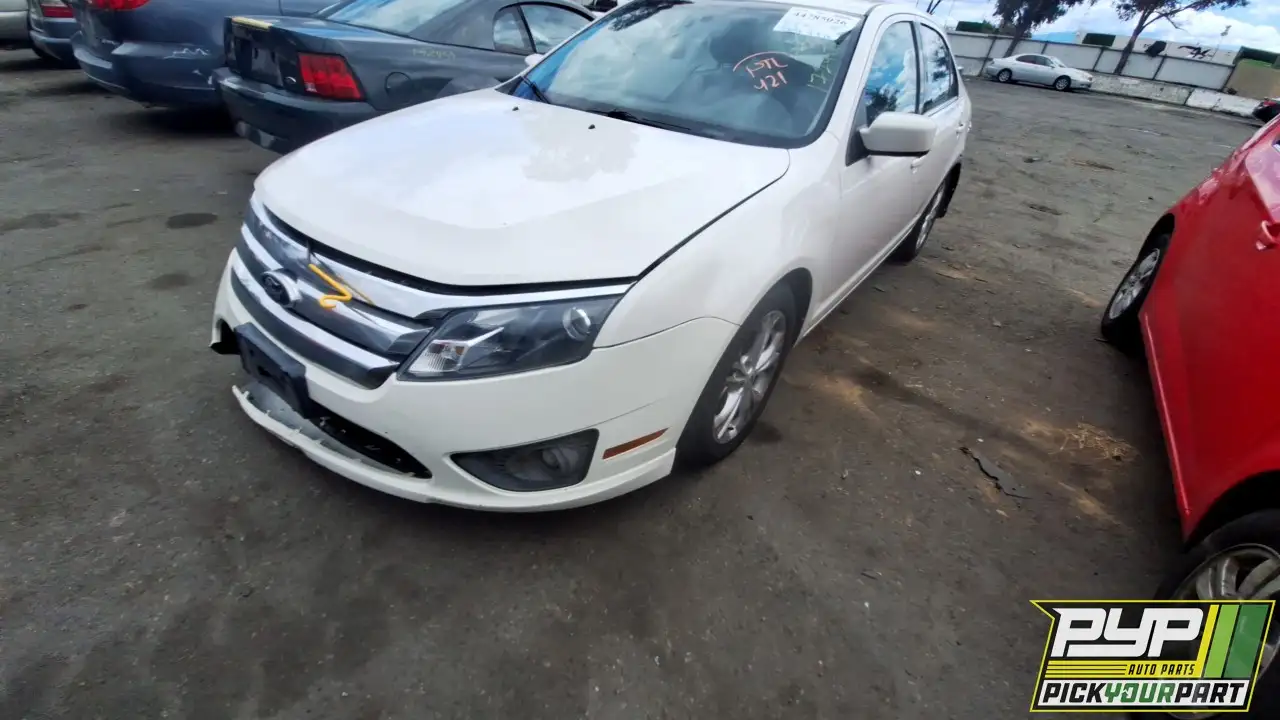 Photo of 2012 Ford Fusion
