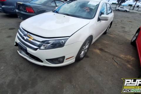 Photo of 2012 Ford Fusion