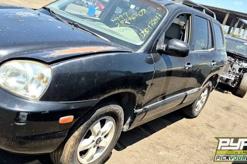 Photo of 2006 Hyundai Santa Fe