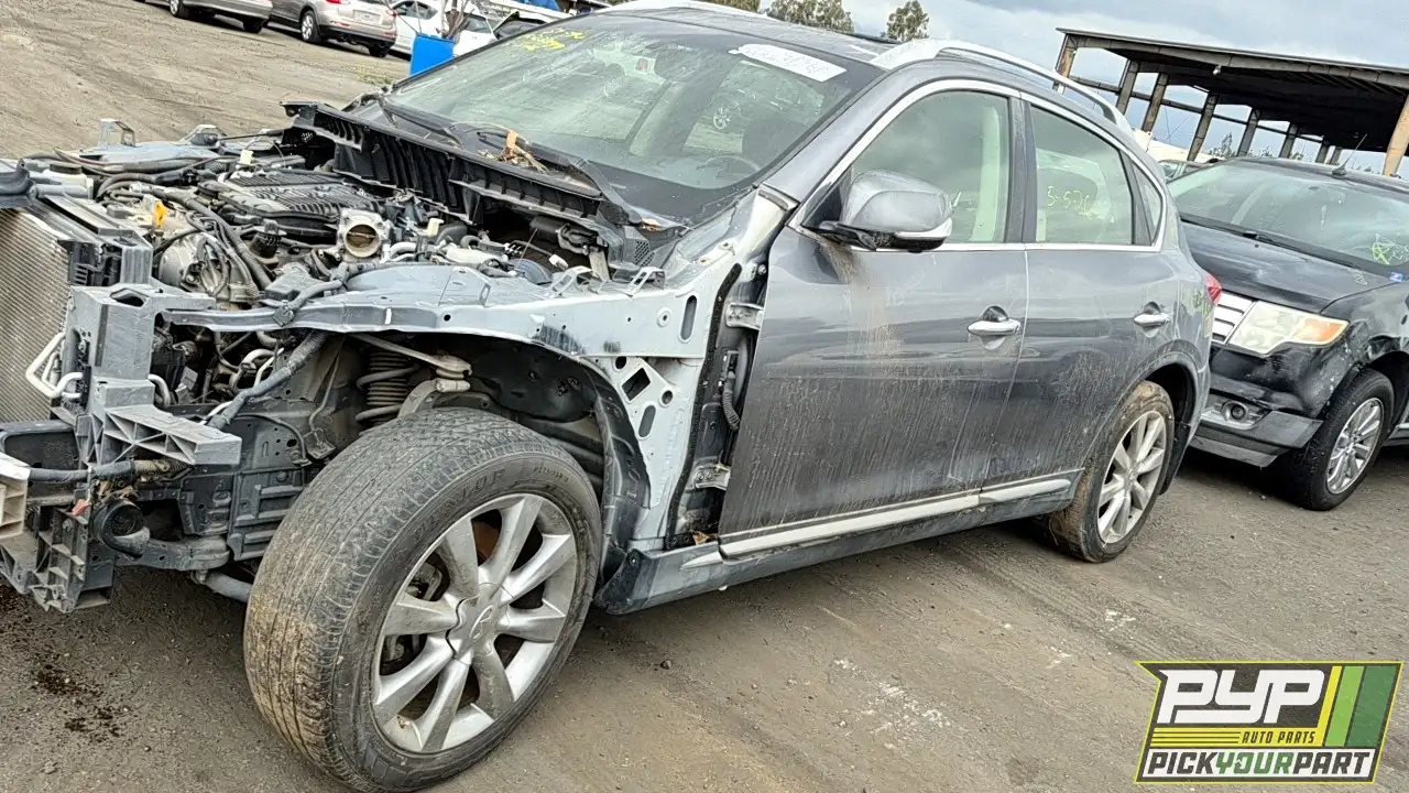 Photo of 2016 Infiniti Qx50