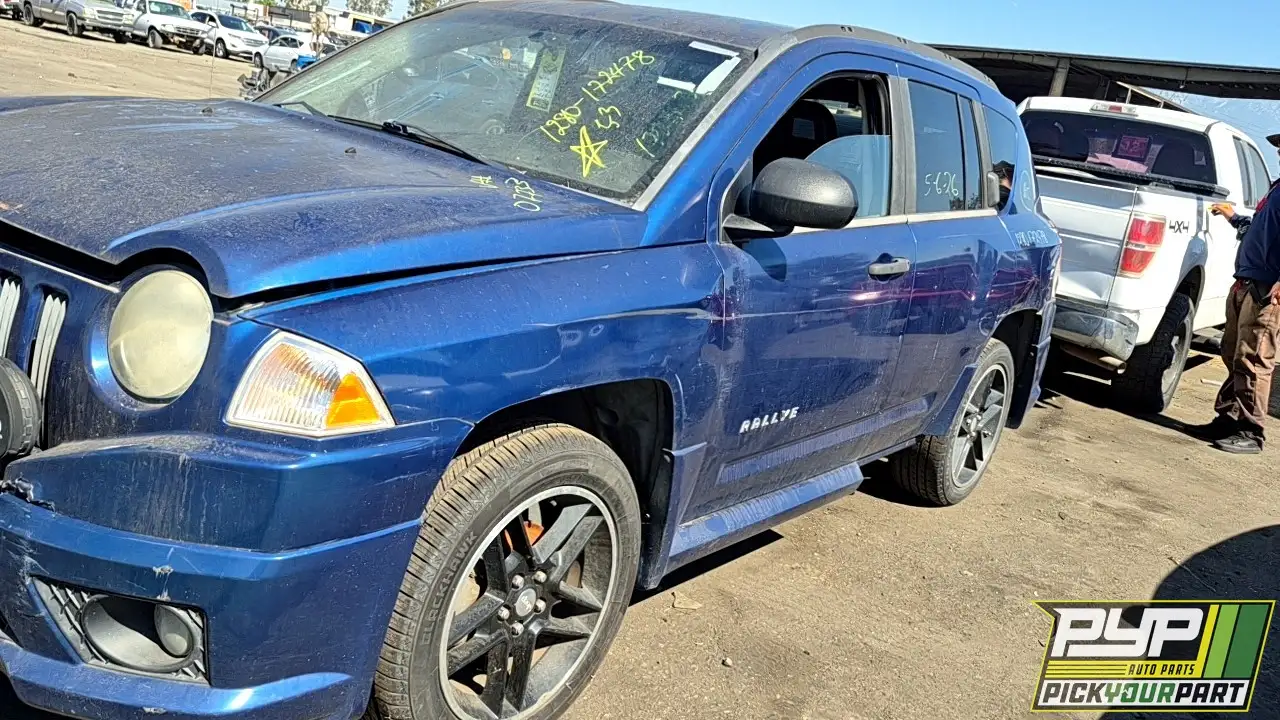 Photo of 2009 Jeep Compass