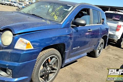Photo of 2009 Jeep Compass