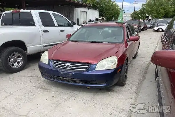 Photo of 2008 Kia Optima