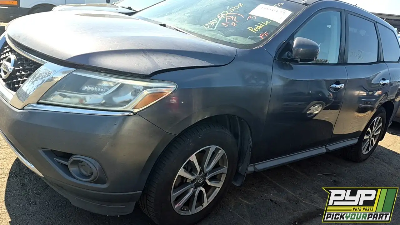 Photo of 2013 Nissan Pathfinder