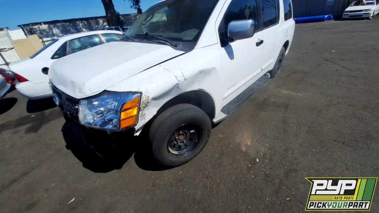 Photo of 2004 Nissan Pathfinder Armada