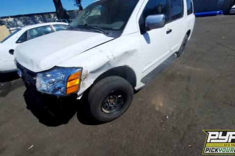 Photo of 2004 Nissan Pathfinder Armada
