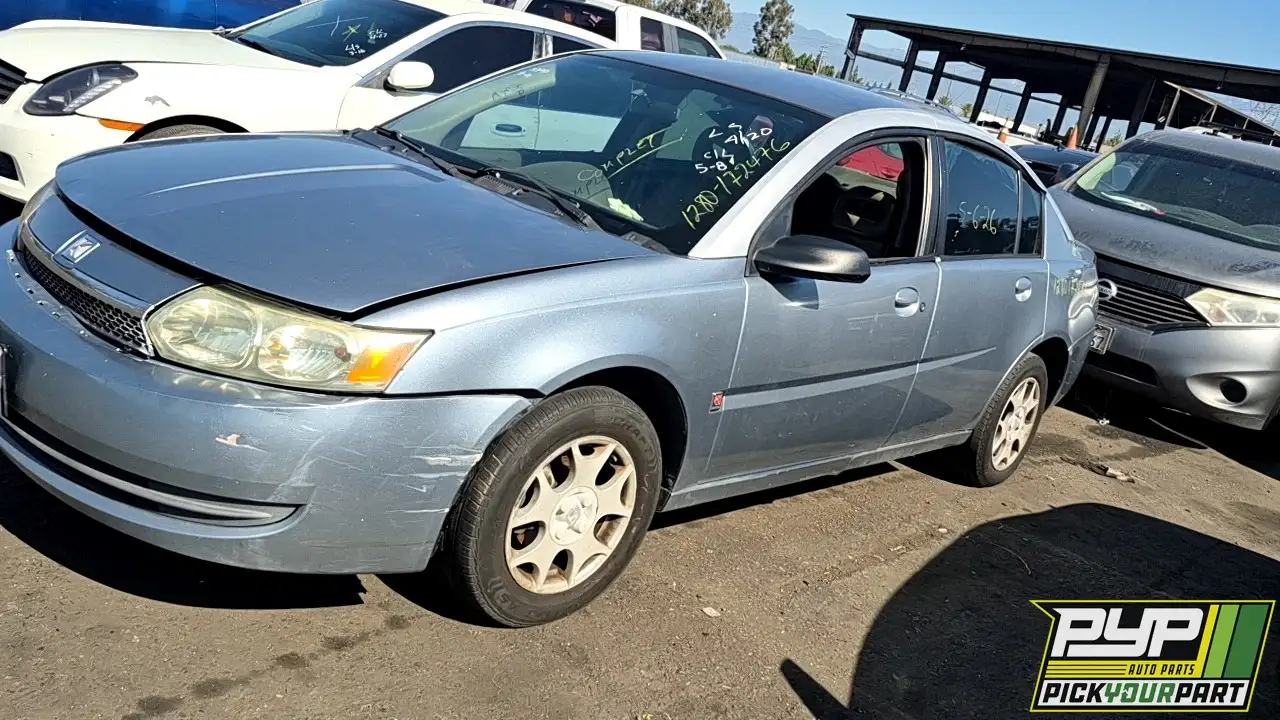 Photo of 2003 Saturn Ion
