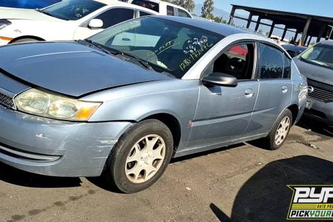Photo of 2003 Saturn Ion
