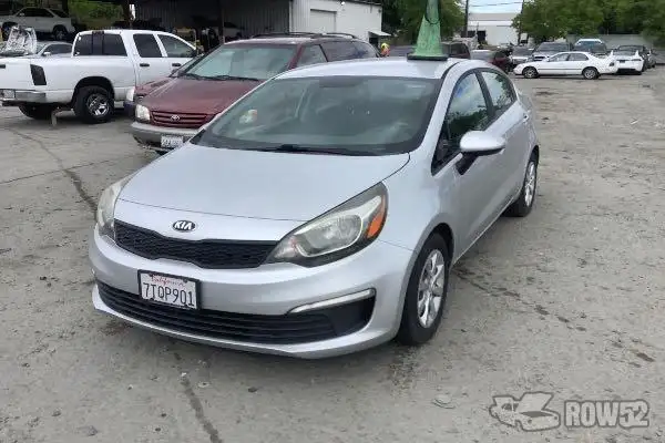 Photo of 2017 Kia Rio