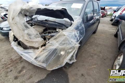 Photo of 2009 Toyota Sienna