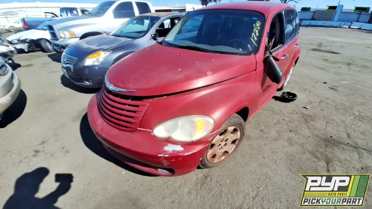 Photo of 2004 Chrysler Pt Cruiser
