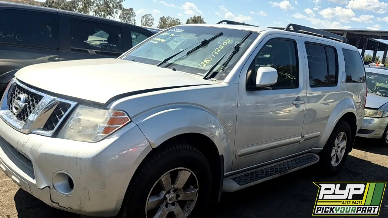 Photo of 2011 Nissan Pathfinder