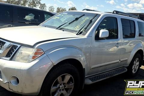 Photo of 2011 Nissan Pathfinder