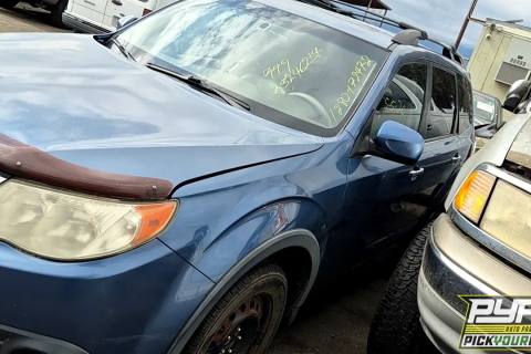 Photo of 2010 Subaru Forester