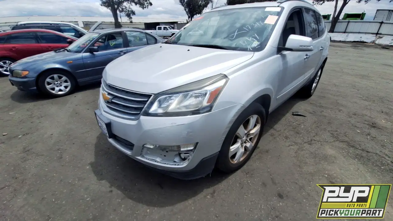 Photo of 2017 Chevrolet Traverse