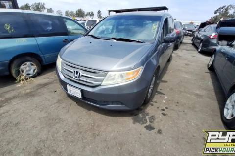 Photo of 2013 Honda Odyssey
